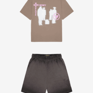 Masere Toffee Lost Bond Tee – Stylish & Soft
