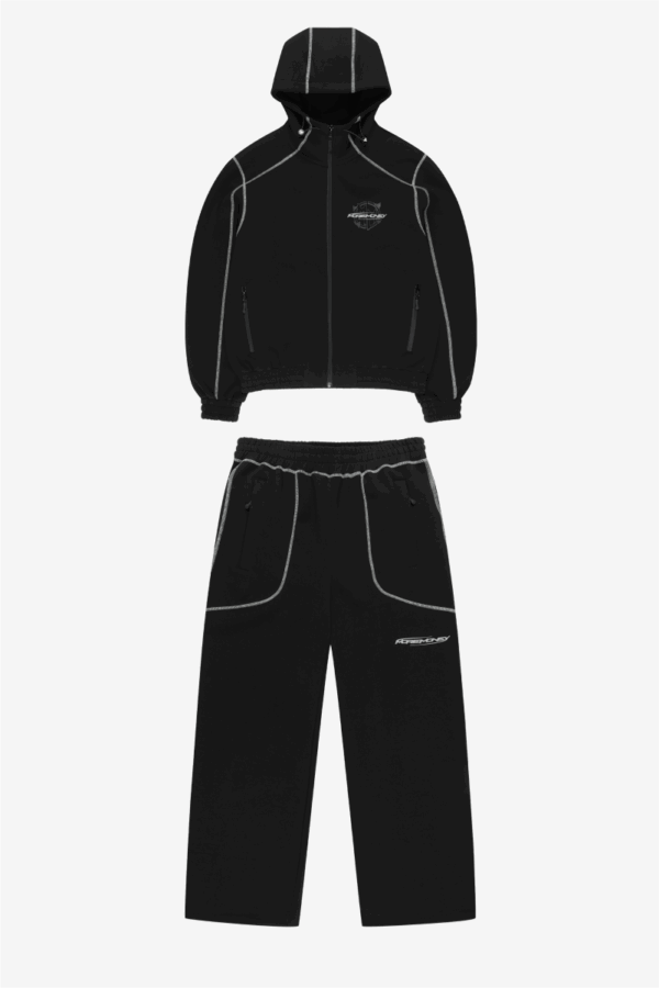 Masere Tech Fleece Jogger – Comfortable & Stylish