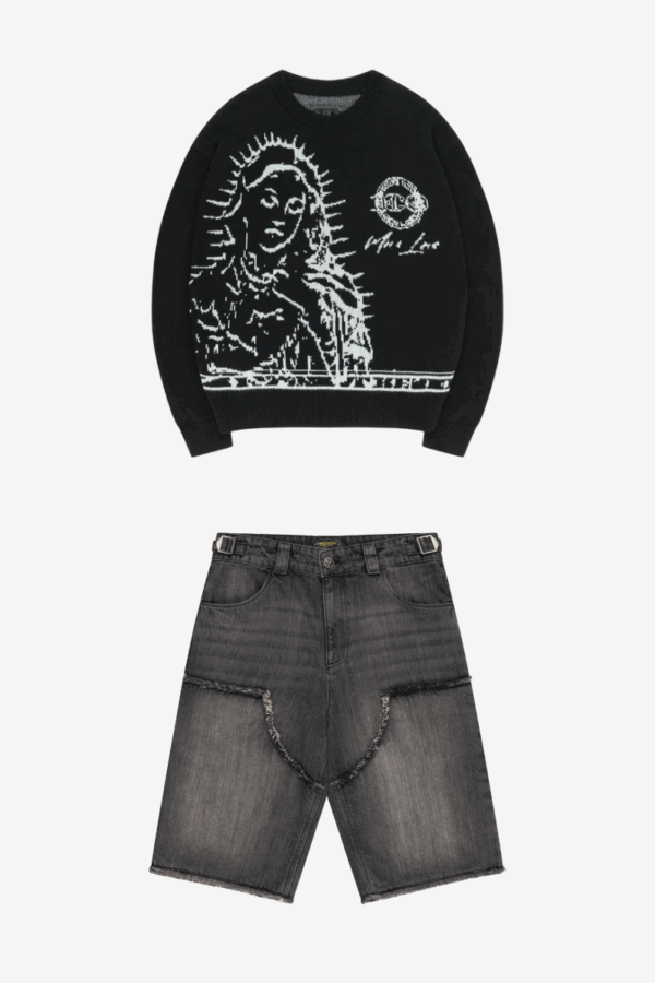 Masere More Blessings Knit – Cozy & Stylish